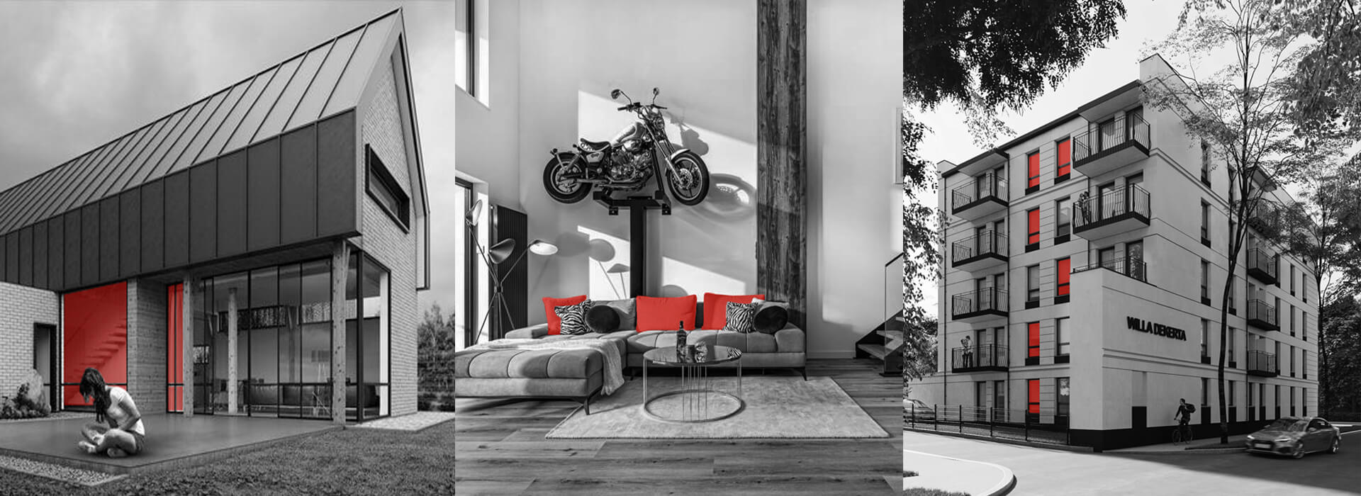 Przestrzeń ma znaczenie.